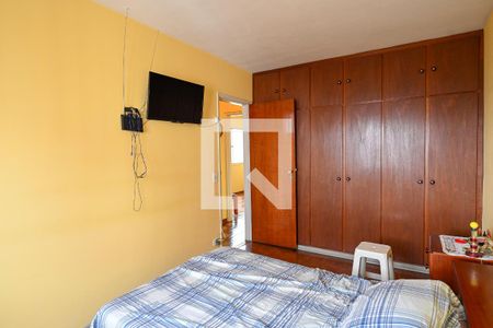 Quarto  de apartamento à venda com 2 quartos, 80m² em Vila Moinho Velho, São Paulo