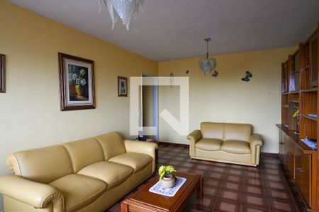 Sala de apartamento à venda com 2 quartos, 80m² em Vila Moinho Velho, São Paulo