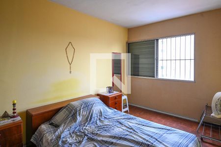 Quarto  de apartamento à venda com 2 quartos, 80m² em Vila Moinho Velho, São Paulo