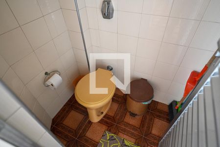 Apartamento à venda com 80m², 2 quartos e 1 vagaBanheiro de Serviço