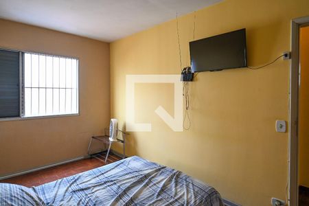 Quarto  de apartamento à venda com 2 quartos, 80m² em Vila Moinho Velho, São Paulo