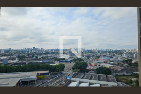 Vista da Varanda de apartamento para alugar com 1 quarto, 31m² em Socorro, São Paulo