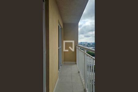 Varanda de apartamento para alugar com 1 quarto, 31m² em Socorro, São Paulo