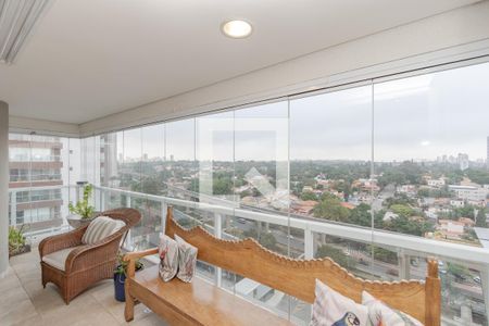 Apartamento à venda com 3 quartos, 211m² em Campo Belo, São Paulo