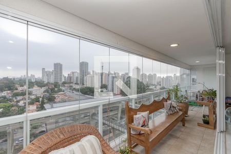 Apartamento à venda com 3 quartos, 211m² em Campo Belo, São Paulo