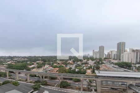 Vista Varanda Sala de apartamento à venda com 3 quartos, 211m² em Campo Belo, São Paulo