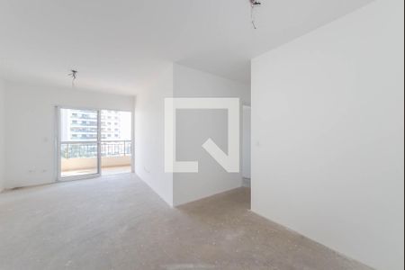 Sala de apartamento à venda com 3 quartos, 87m² em Vila Gumercindo, São Paulo