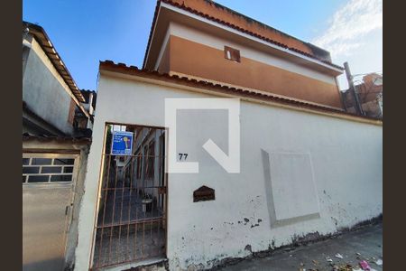 Apartamento para alugar com 34m², 1 quarto e sem vaga Apartamento para alugar com 34m², 1 quarto e sem vagaFachada
