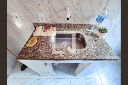 Apartamento para alugar com 34m², 1 quarto e sem vaga Apartamento para alugar com 34m², 1 quarto e sem vagaCozinha