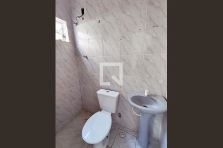 Banheiro  de apartamento para alugar com 1 quarto, 34m² em Quintino Bocaiúva, Rio de Janeiro