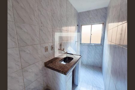 Cozinha  de apartamento para alugar com 1 quarto, 34m² em Quintino Bocaiúva, Rio de Janeiro