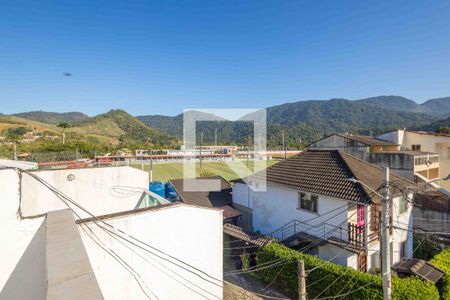 Casa de condomínio à venda com 350m², 3 quartos e 3 vagas Casa de condomínio à venda com 350m², 3 quartos e 3 vagasTerraço Externo Vista