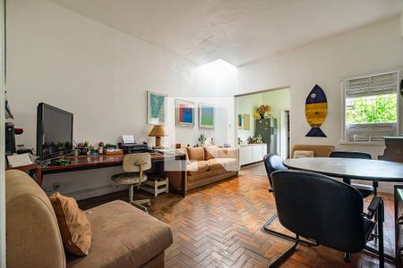 Sala 1 de casa à venda com 3 quartos, 380m² em Pinheiros, São Paulo