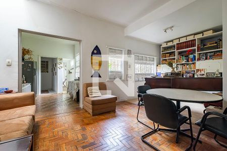 Sala 1 de casa para alugar com 3 quartos, 380m² em Pinheiros, São Paulo