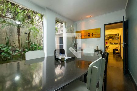Sala 2 de casa para alugar com 3 quartos, 380m² em Pinheiros, São Paulo