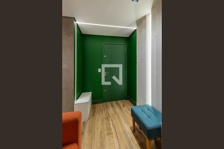 Sala de apartamento à venda com 2 quartos, 60m² em Quinta da Paineira, São Paulo
