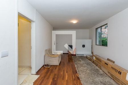 Sala 1 de apartamento para alugar com 4 quartos, 252m² em Santa Lúcia, Belo Horizonte