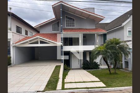 Casa de Condomínio para alugar com 4 quartos, 355m² em Alphaville, Santana de Parnaíba