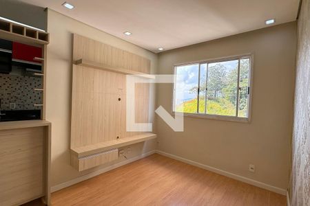 Sala de apartamento para alugar com 2 quartos, 49m² em Vila São João, Barueri