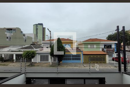 Vista de casa à venda com 3 quartos, 105m² em Parque das Nações, Santo André