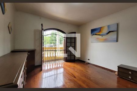 Suíte de casa à venda com 2 quartos, 179m² em Jardim Rina, Santo André