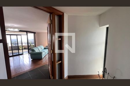 Hall social de apartamento à venda com 4 quartos, 280m² em Vila Beatriz, São Paulo