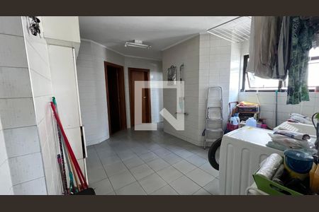 Apartamento à venda com 280m², 4 quartos e 4 vagasÁrea de Serviço