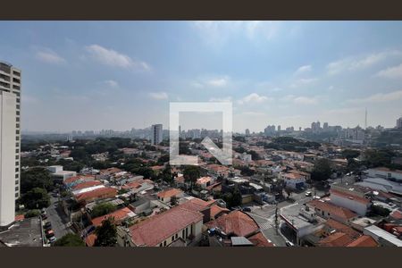 Apartamento à venda com 280m², 4 quartos e 4 vagasVista da varanda 