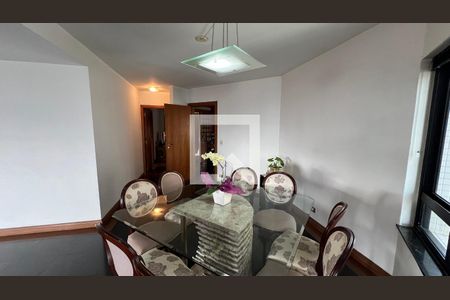 Apartamento à venda com 280m², 4 quartos e 4 vagasSala de Jantar