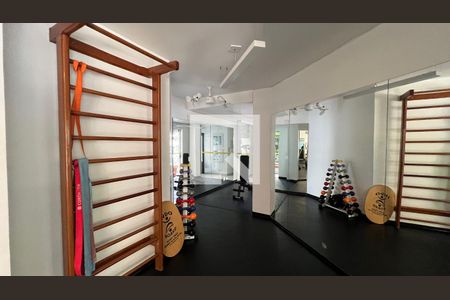 Apartamento à venda com 280m², 4 quartos e 4 vagasAcademia