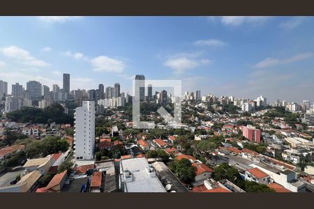 Apartamento à venda com 280m², 4 quartos e 4 vagasVista da suite 3 