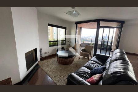 Apartamento à venda com 280m², 4 quartos e 4 vagasSala 