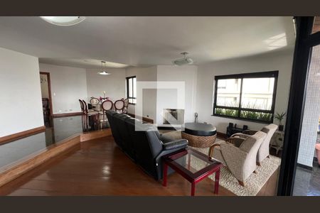 Apartamento à venda com 280m², 4 quartos e 4 vagasSala 