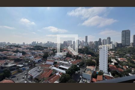 Apartamento à venda com 280m², 4 quartos e 4 vagasVista da varanda 