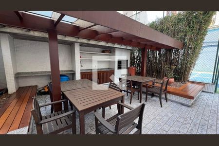 Apartamento à venda com 280m², 4 quartos e 4 vagasChurrasqueira