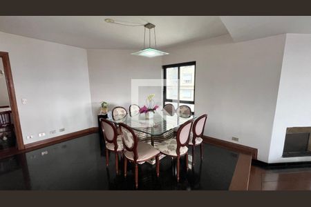 Apartamento à venda com 280m², 4 quartos e 4 vagasSala de Jantar