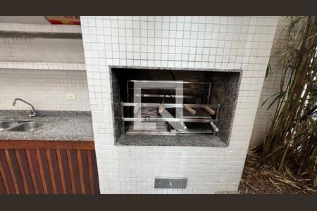 Apartamento à venda com 280m², 4 quartos e 4 vagasChurrasqueira