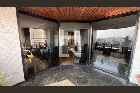 Apartamento à venda com 280m², 4 quartos e 4 vagasVaranda da Sala
