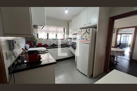 Apartamento à venda com 280m², 4 quartos e 4 vagasCozinha - Armários