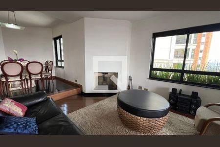 Apartamento à venda com 280m², 4 quartos e 4 vagasSala 