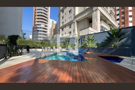 Apartamento à venda com 280m², 4 quartos e 4 vagasPiscina