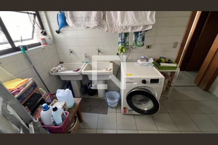 Apartamento à venda com 280m², 4 quartos e 4 vagasÁrea de Serviço