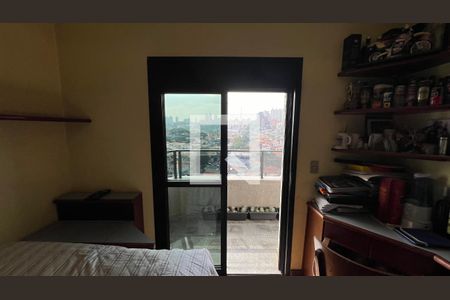 Apartamento à venda com 280m², 4 quartos e 4 vagasVaranda do quarto 