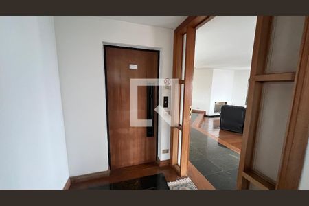 Hall social de apartamento à venda com 4 quartos, 280m² em Vila Beatriz, São Paulo