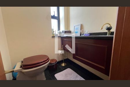 Apartamento à venda com 280m², 4 quartos e 4 vagasLavabo