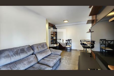Sala de apartamento para alugar com 2 quartos, 63m² em Jardim Timbauhy/aldeia, Barueri