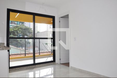 Sala/Cozinha de kitnet/studio à venda com 1 quarto, 33m² em Jardim São Paulo(zona Norte), São Paulo