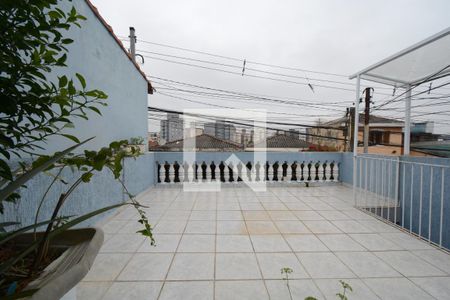 Vista do Quarto 1 de casa para alugar com 3 quartos, 129m² em Vila Inglesa, São Paulo