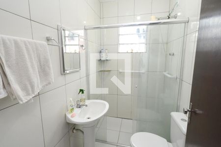 Casa para alugar com 129m², 3 quartos e 2 vagasBanheiro