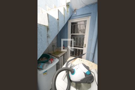 Casa para alugar com 129m², 3 quartos e 2 vagasÁrea de Serviço